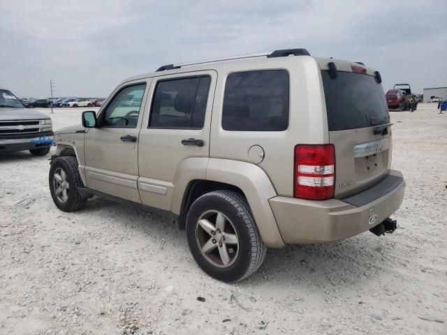 2010 Jeep Liberty Limited