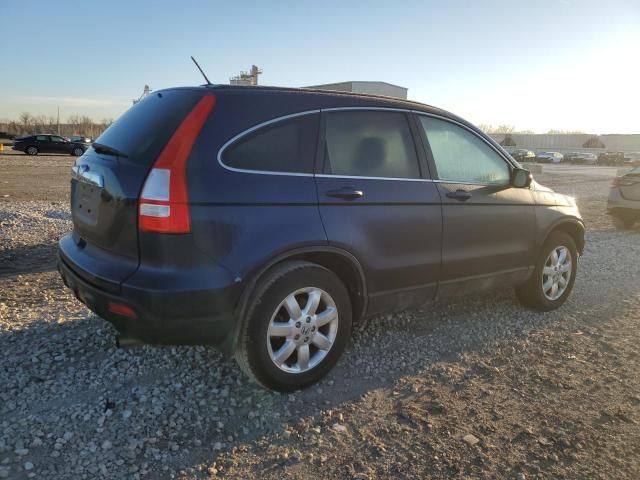 2009 Honda CR-V EXL