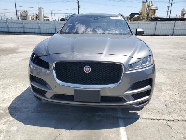 2017 Jaguar F-PACE Premium