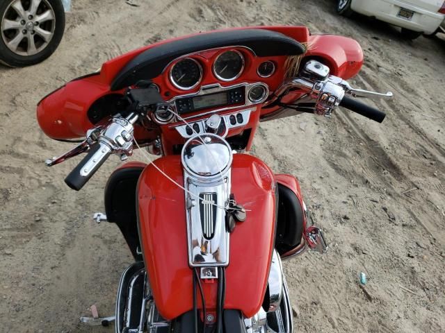 2006 Harley-Davidson Flhtcui