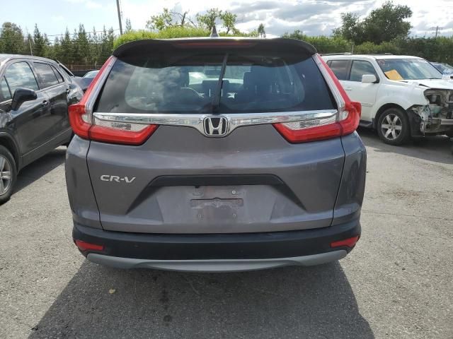 2018 Honda CR-V LX