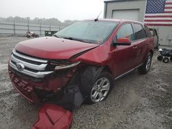 Salvage cars for sale at Louisville, KY auction: 2013 Ford Edge SEL