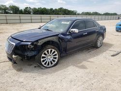 Salvage cars for sale at New Braunfels, TX auction: 2013 Chrysler 300