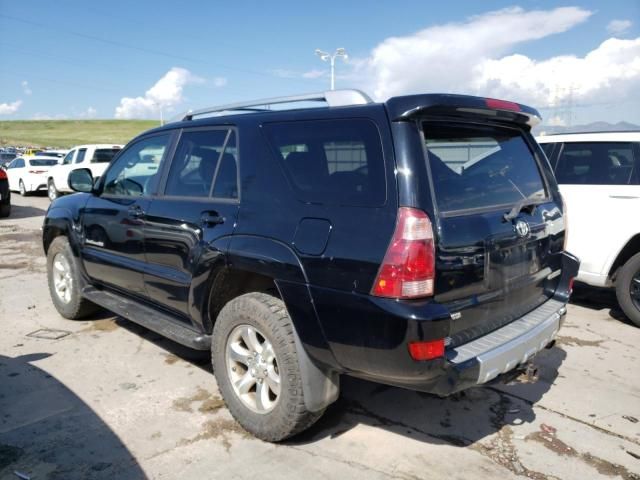 2004 Toyota 4runner SR5