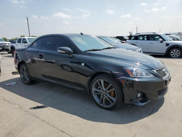 2013 Lexus IS 250