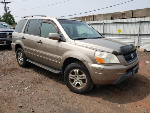 2003 Honda Pilot EXL