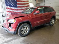 Jeep Vehiculos salvage en venta: 2014 Jeep Grand Cherokee Laredo