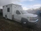 2019 Chevrolet Silverado K3500 LT