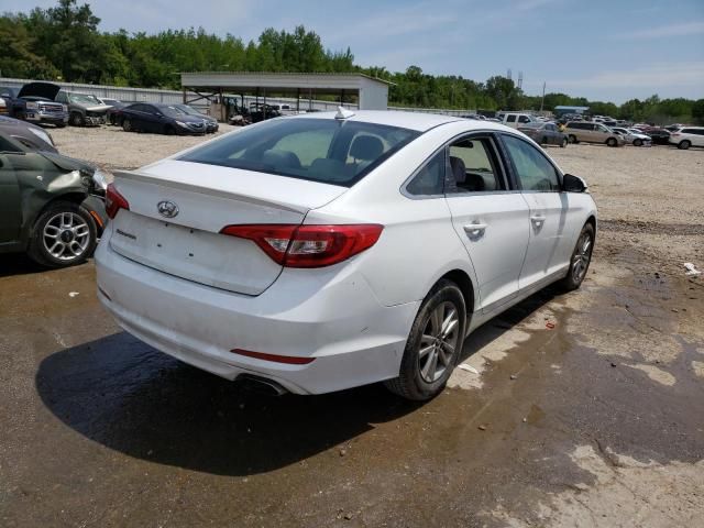 2017 Hyundai Sonata SE