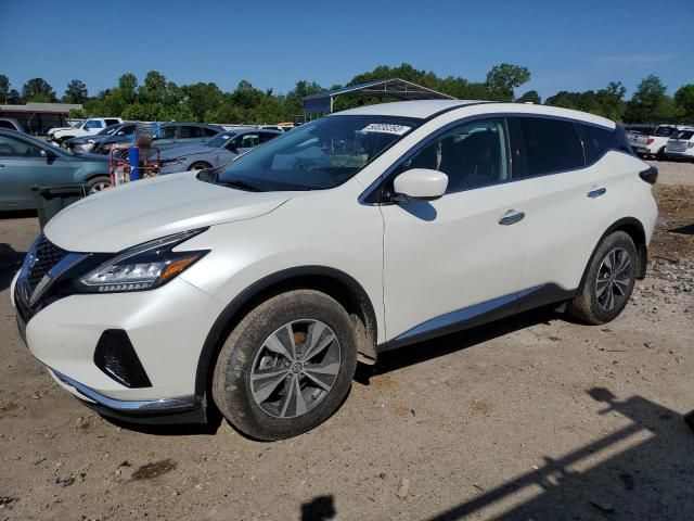 2021 Nissan Murano S