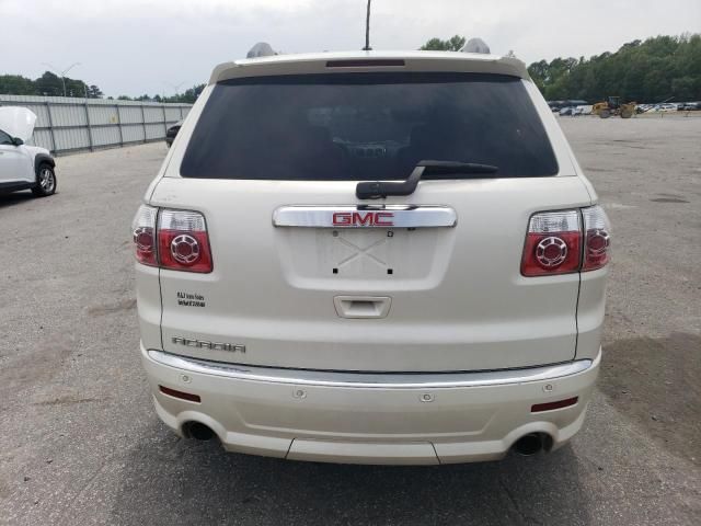 2011 GMC Acadia Denali