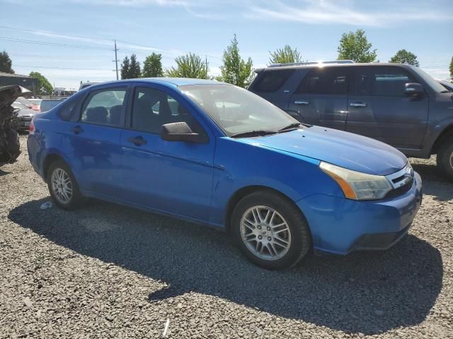 2010 Ford Focus SE