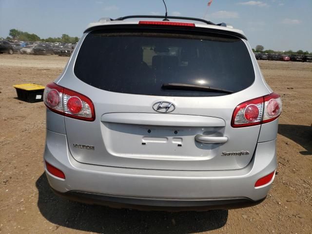 2010 Hyundai Santa FE SE