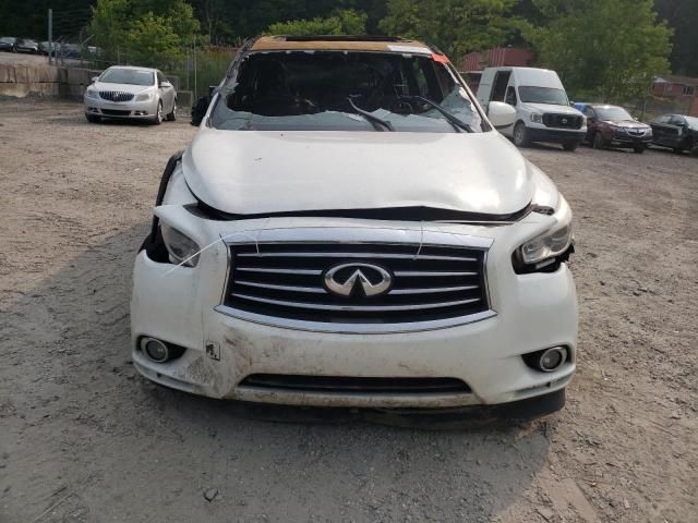 2014 Infiniti QX60