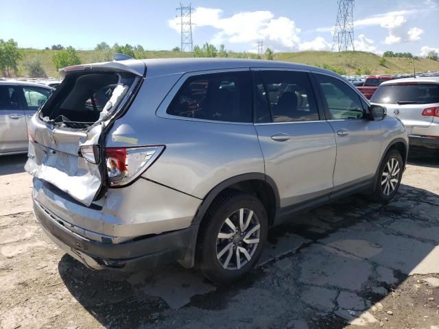 2019 Honda Pilot EXL