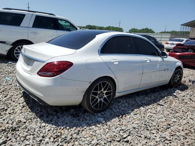 2017 Mercedes-Benz C300