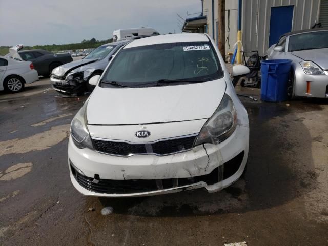 2016 KIA Rio EX