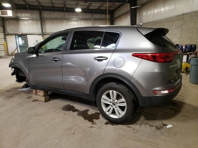 2018 KIA Sportage LX