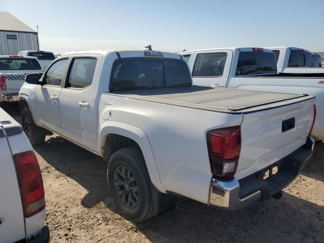 2020 Toyota Tacoma Double Cab