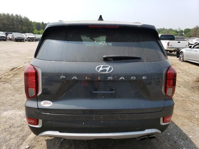 2022 Hyundai Palisade SEL