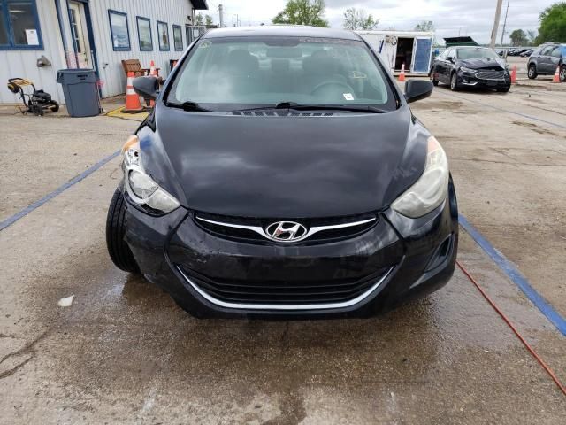 2011 Hyundai Elantra GLS