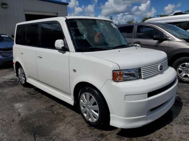 2005 Scion XB