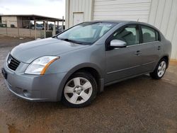 Nissan Sentra 2.0 salvage cars for sale: 2008 Nissan Sentra 2.0