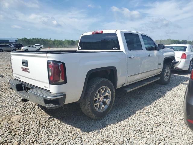 2017 GMC Sierra K1500 SLT