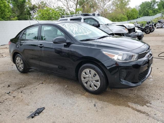 2019 KIA Rio S