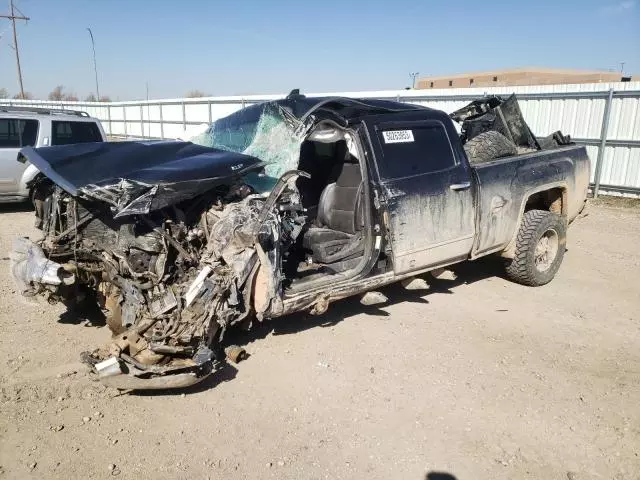 2017 GMC Sierra K1500 SLT