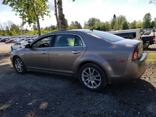 2010 Chevrolet Malibu LTZ