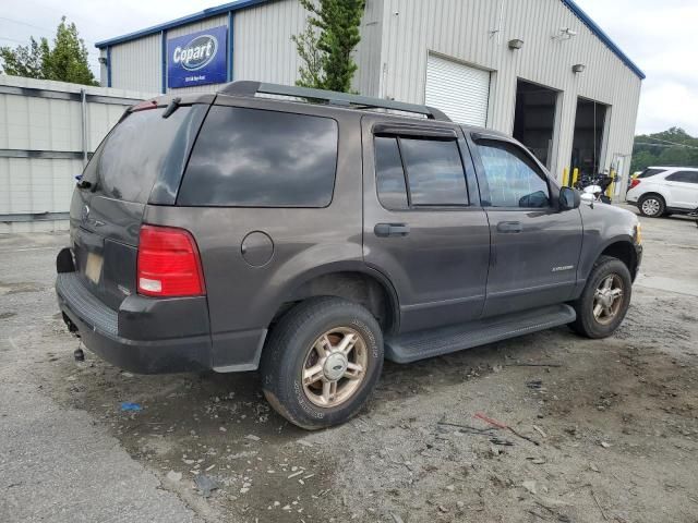 2005 Ford Explorer XLT