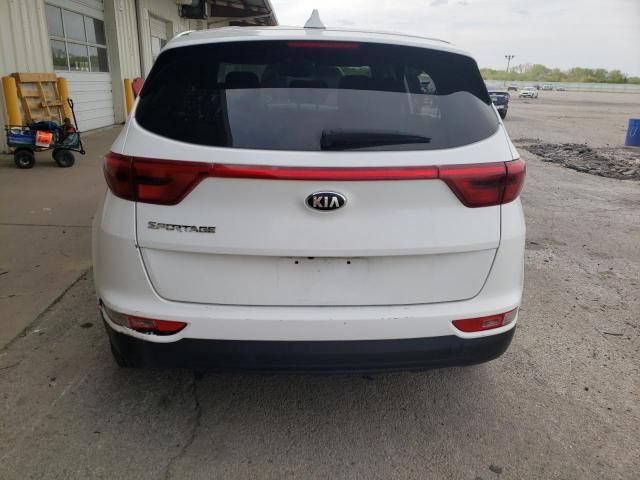 2018 KIA Sportage LX