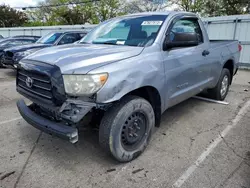 Salvage trucks for sale at Moraine, OH auction: 2007 Toyota Tundra