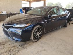 Toyota Camry SE Vehiculos salvage en venta: 2021 Toyota Camry SE