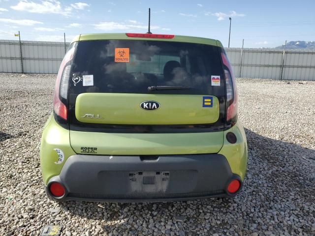 2016 KIA Soul