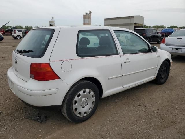 2004 Volkswagen Golf GL