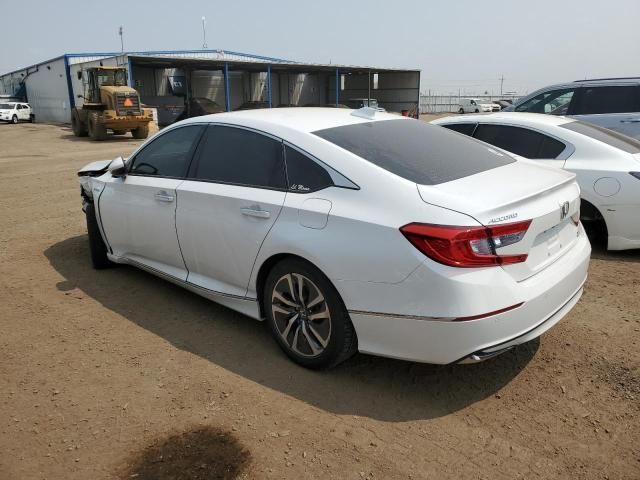 2019 Honda Accord Touring Hybrid