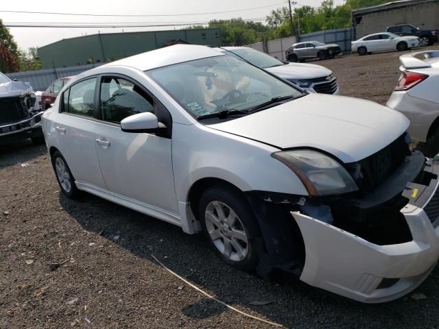 2011 Nissan Sentra 2.0