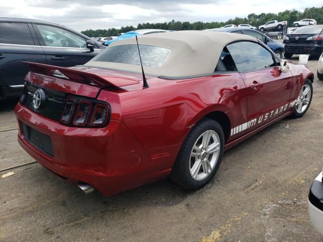 2014 Ford Mustang