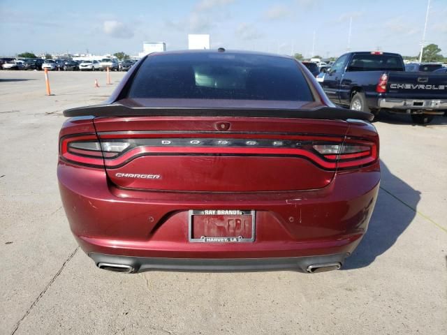 2018 Dodge Charger SXT