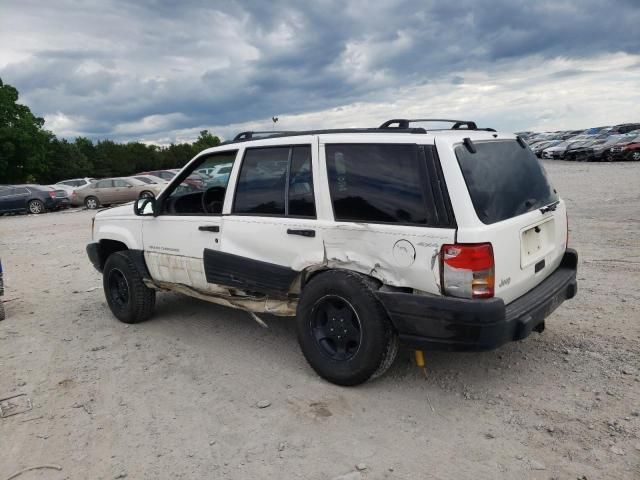 1998 Jeep Grand Cherokee Laredo