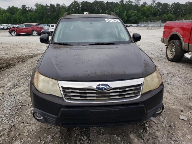 2009 Subaru Forester 2.5X Limited