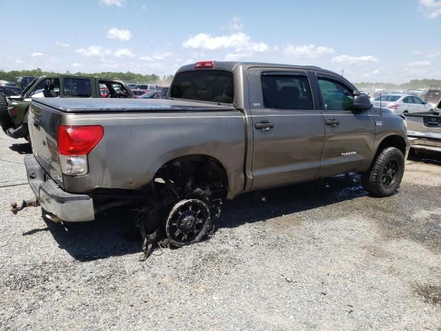 2008 Toyota Tundra Crewmax