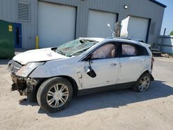 Cadillac SRX salvage cars for sale: 2012 Cadillac SRX Luxury Collection