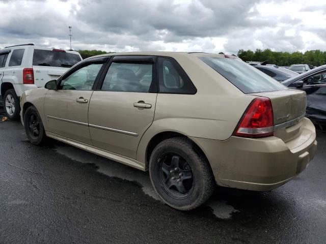 2006 Chevrolet Malibu Maxx LT