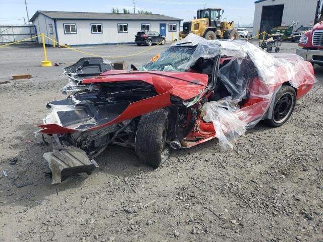 1986 Chevrolet Corvette