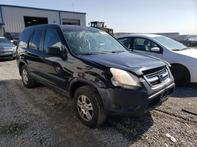 2003 Honda CR-V EX