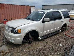 Vandalism Cars for sale at auction: 2006 Ford Expedition Limited