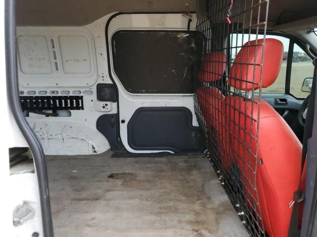 2012 Ford Transit Connect XLT